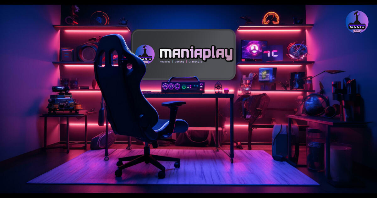 Maniaplay Maniaslt